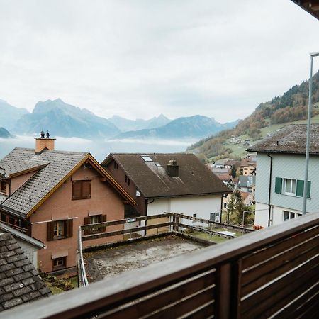 Apartment Heimathus Amden Zewnętrze zdjęcie