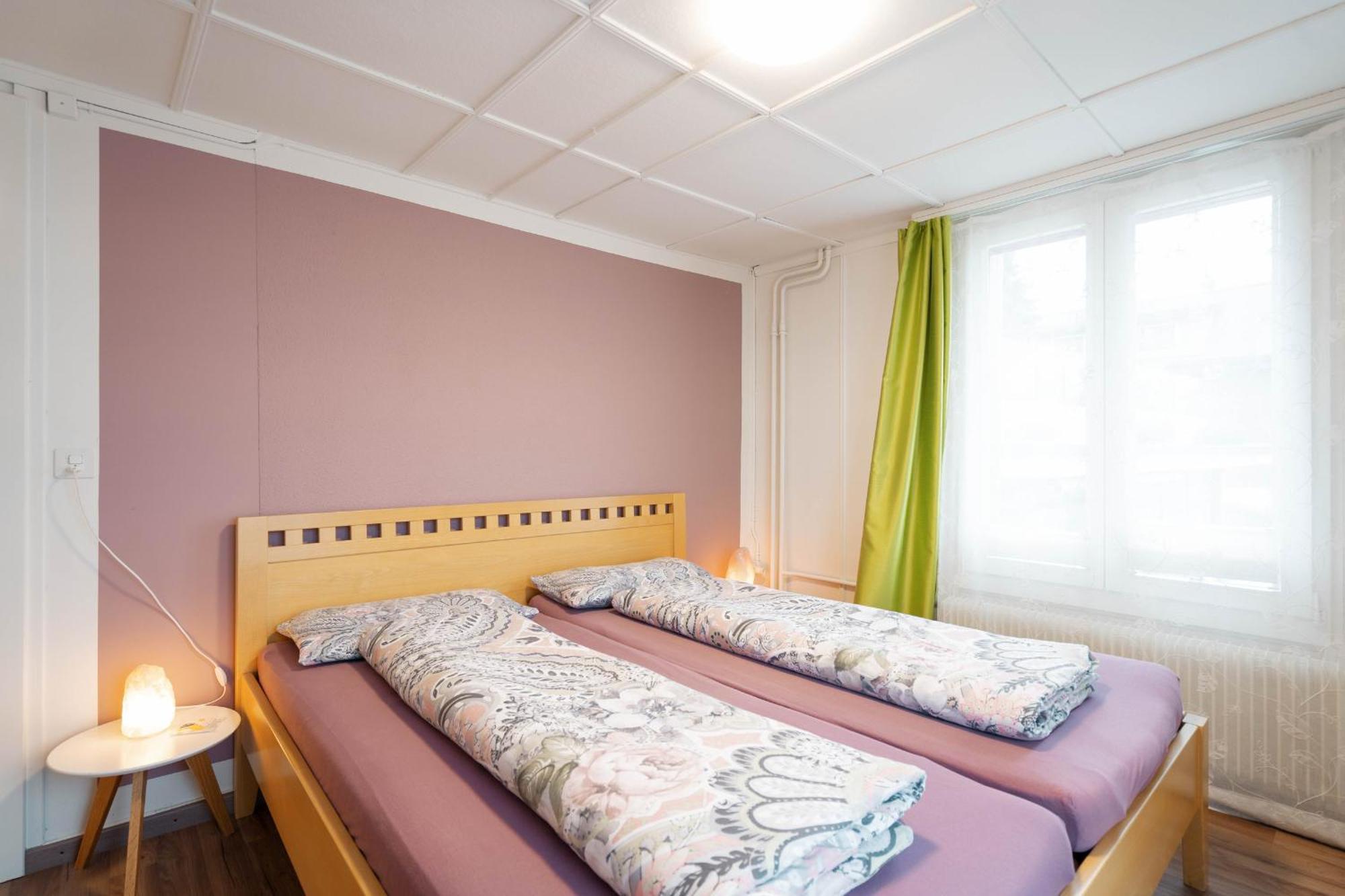 Apartment Heimathus Amden Zewnętrze zdjęcie
