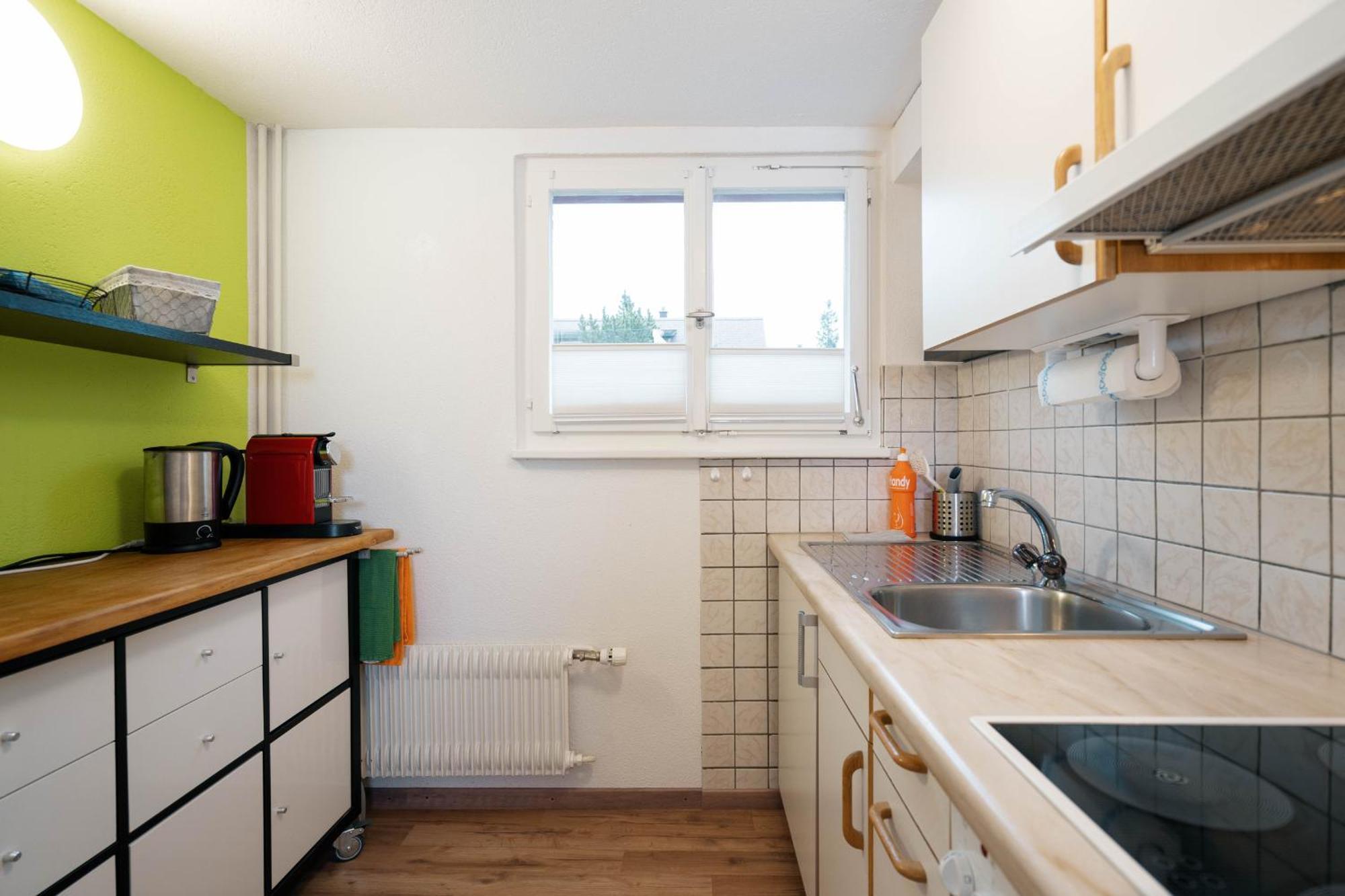 Apartment Heimathus Amden Zewnętrze zdjęcie