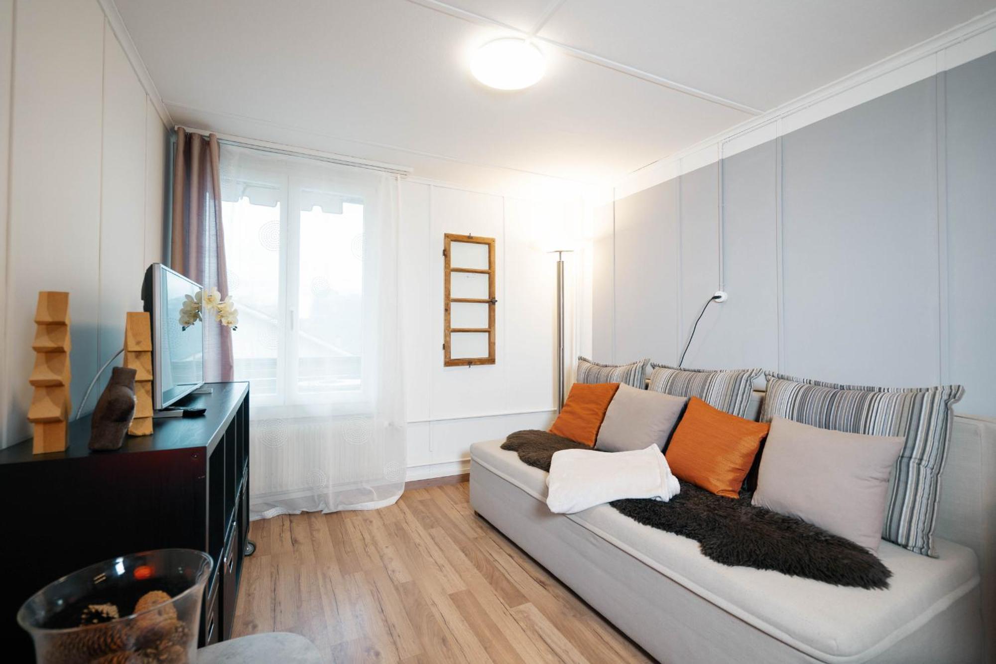 Apartment Heimathus Amden Zewnętrze zdjęcie