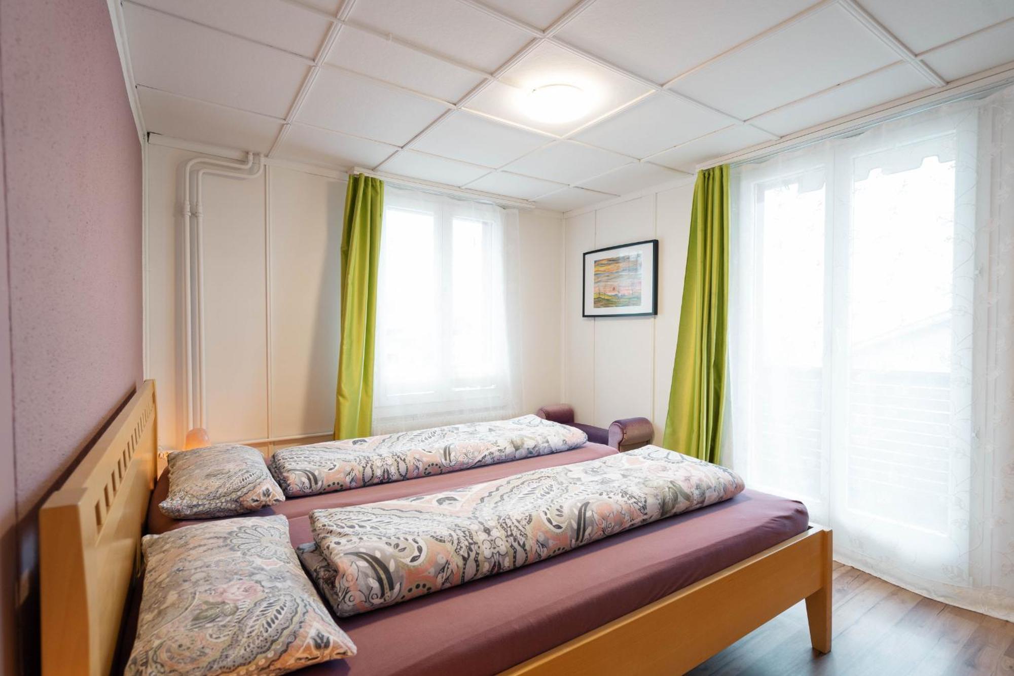 Apartment Heimathus Amden Zewnętrze zdjęcie