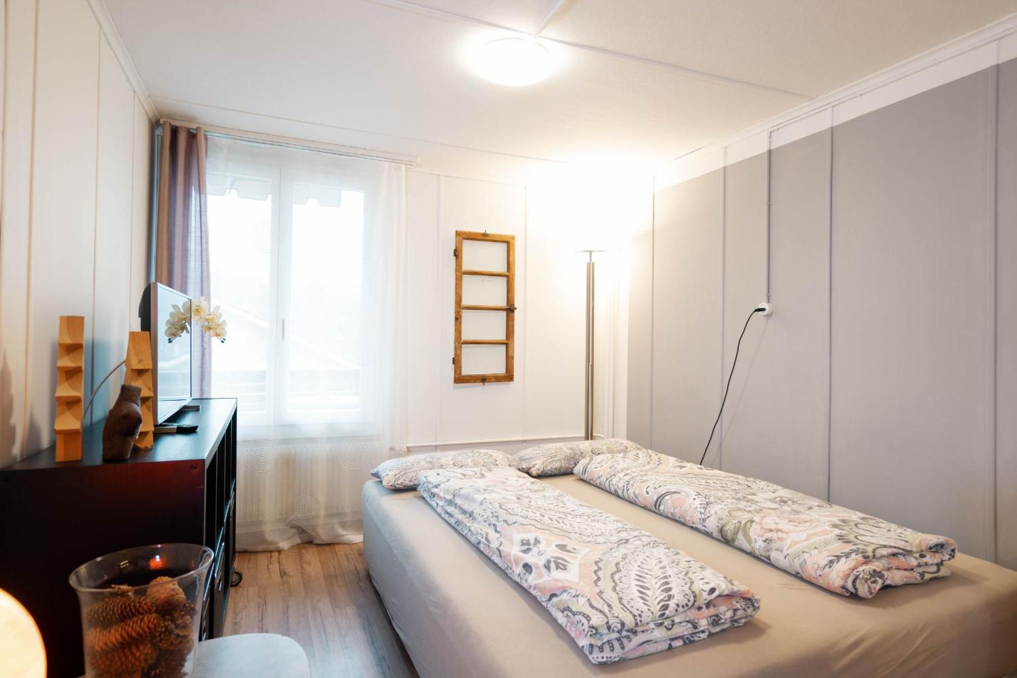 Apartment Heimathus Amden Zewnętrze zdjęcie
