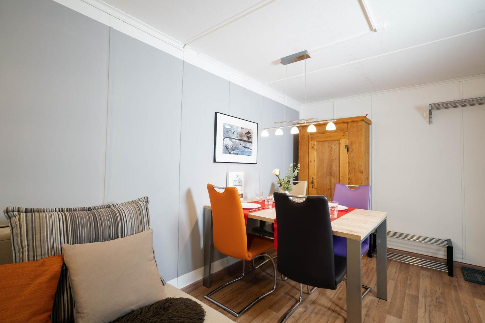 Apartment Heimathus Amden Zewnętrze zdjęcie