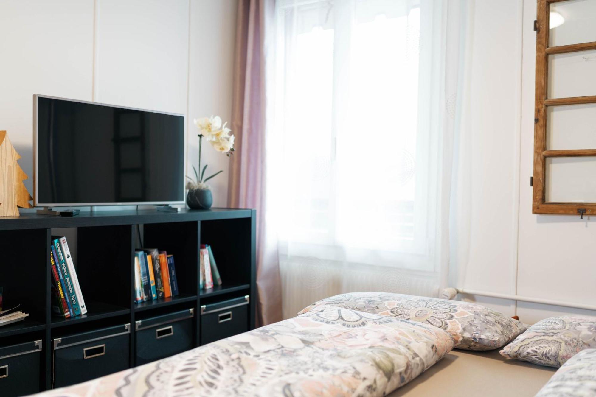 Apartment Heimathus Amden Zewnętrze zdjęcie