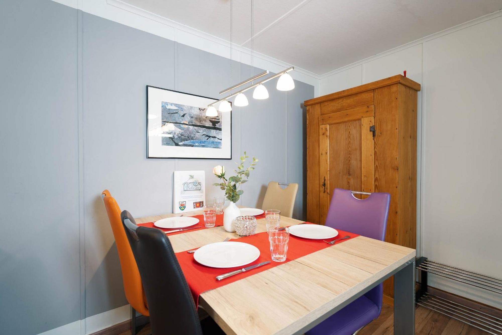 Apartment Heimathus Amden Zewnętrze zdjęcie