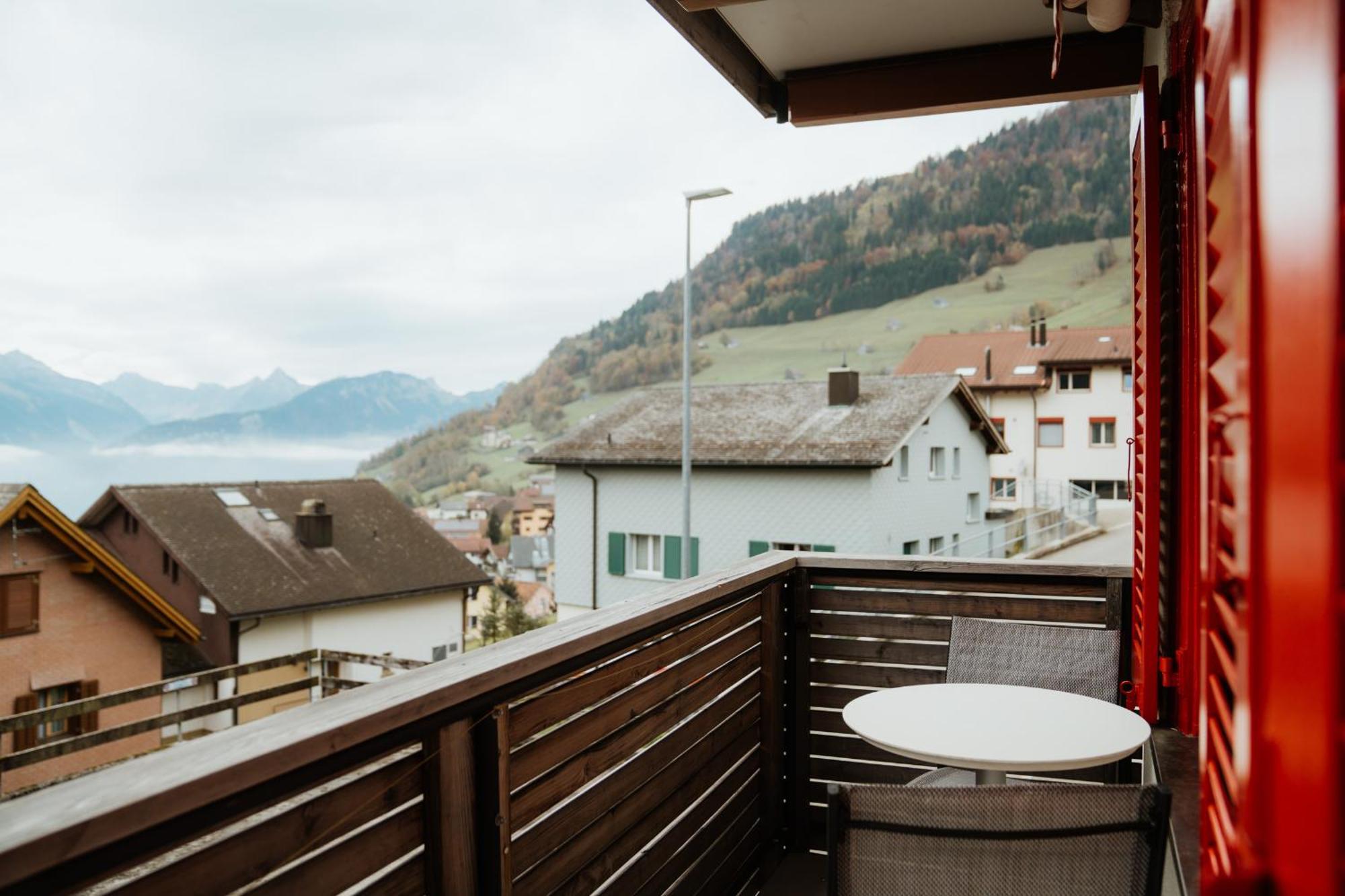 Apartment Heimathus Amden Zewnętrze zdjęcie