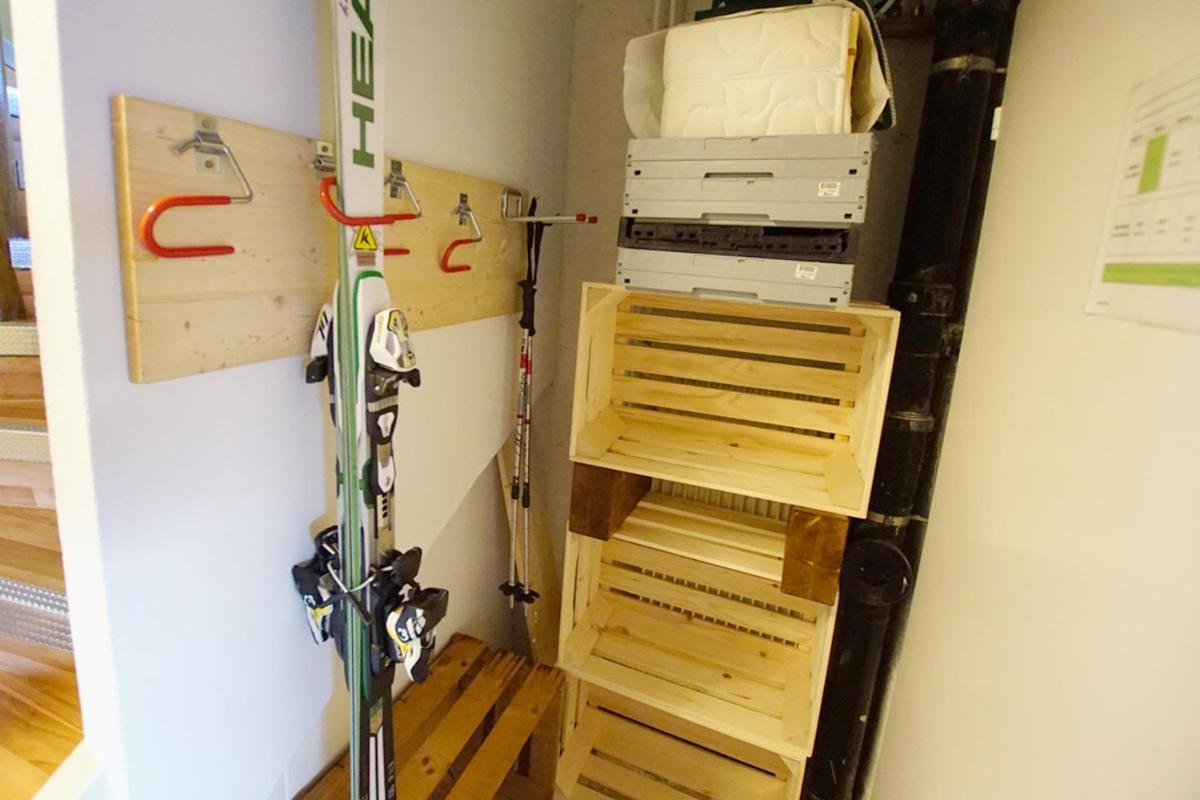 Apartment Heimathus Amden Zewnętrze zdjęcie