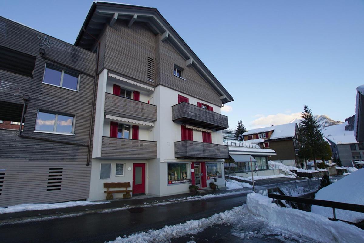 Apartment Heimathus Amden Zewnętrze zdjęcie