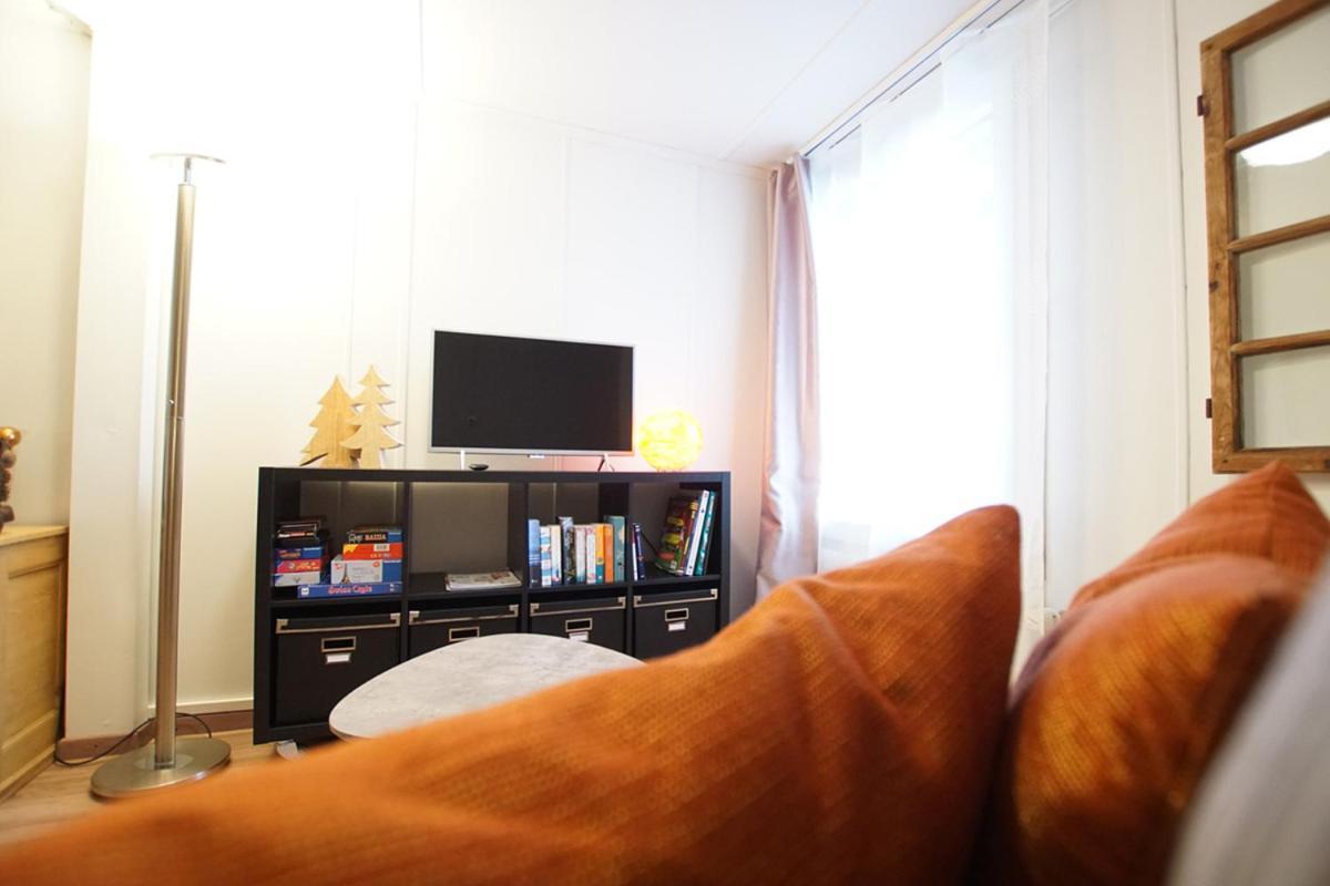 Apartment Heimathus Amden Zewnętrze zdjęcie